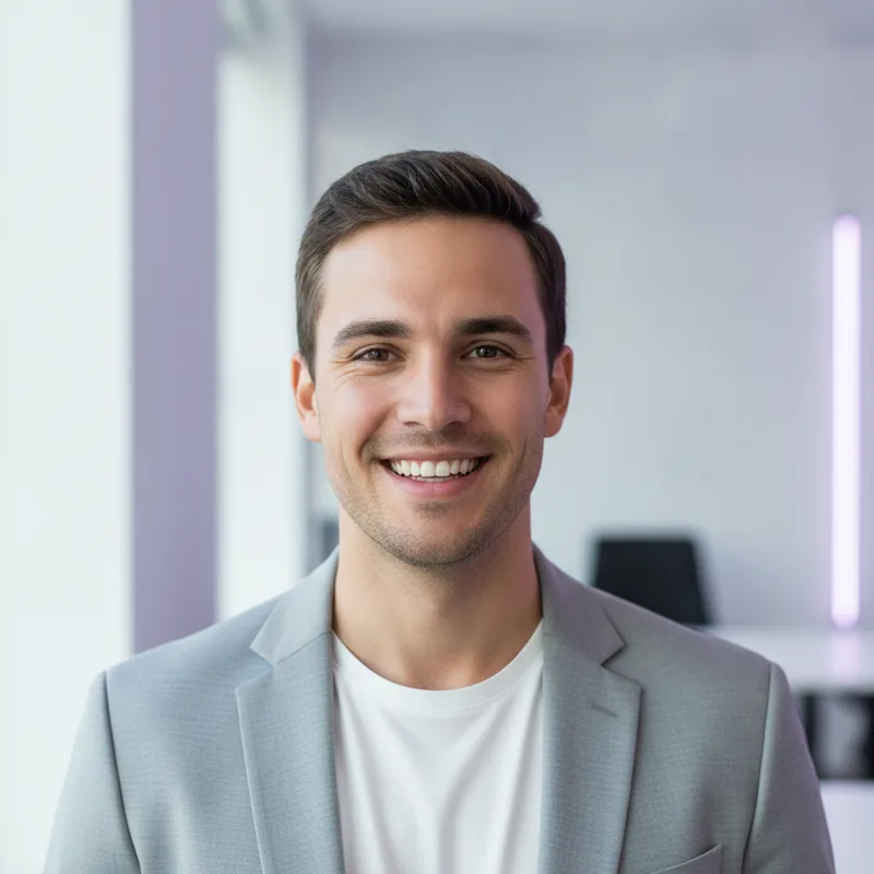 Portfolio overview inside the platform